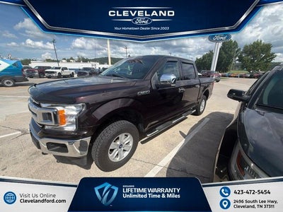 2019 Ford F-150 XLT