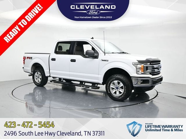 2019 Ford F-150 XLT