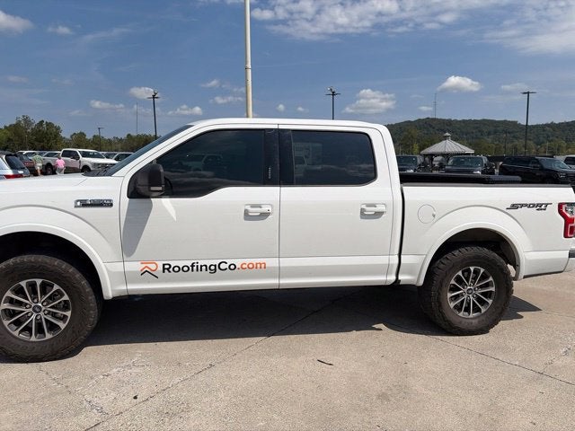 2020 Ford F-150 XLT