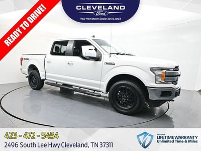 2020 Ford F-150 Lariat