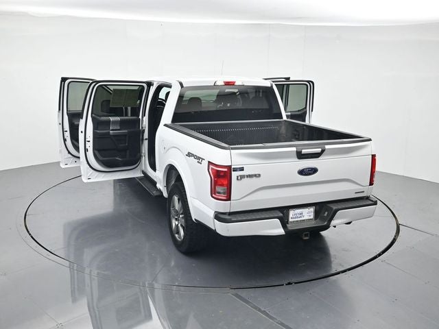 2015 Ford F-150 XLT