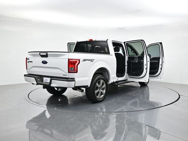 2015 Ford F-150 XLT