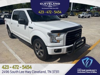 2015 Ford F-150 XLT