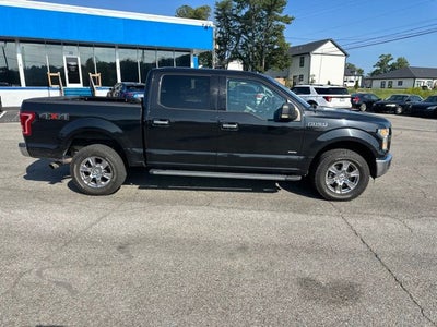 2015 Ford F-150 XLT