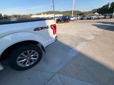 2015 Ford F-150 King Ranch