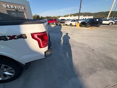 2015 Ford F-150 King Ranch