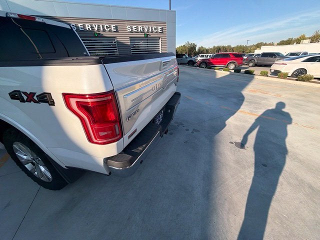 2015 Ford F-150 King Ranch