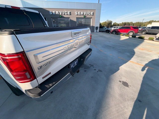 2015 Ford F-150 King Ranch