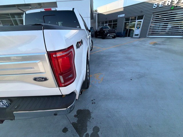 2015 Ford F-150 King Ranch