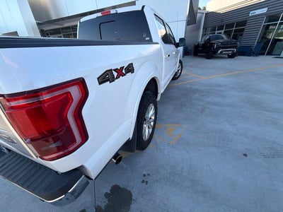 2015 Ford F-150 King Ranch