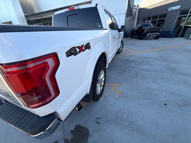 2015 Ford F-150 King Ranch