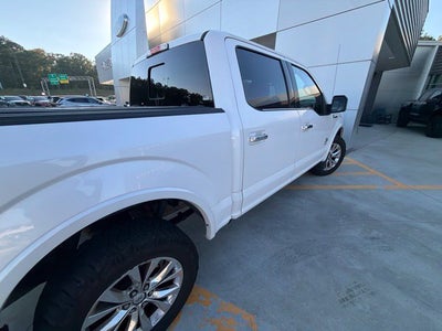 2015 Ford F-150 King Ranch