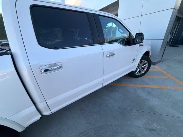 2015 Ford F-150 King Ranch