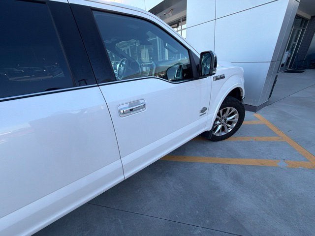 2015 Ford F-150 King Ranch