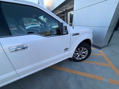 2015 Ford F-150 King Ranch