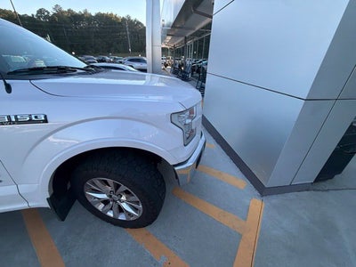 2015 Ford F-150 King Ranch