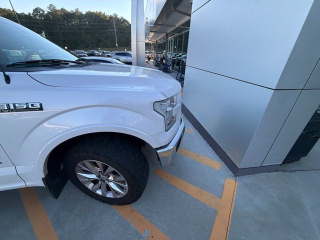 2015 Ford F-150 King Ranch