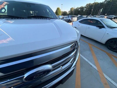 2015 Ford F-150 King Ranch