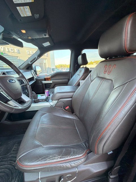 2015 Ford F-150 King Ranch