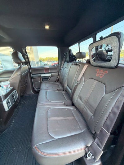 2015 Ford F-150 King Ranch