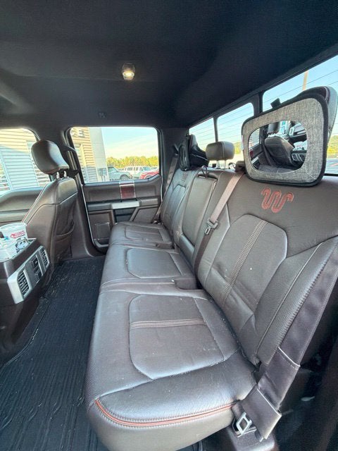 2015 Ford F-150 King Ranch