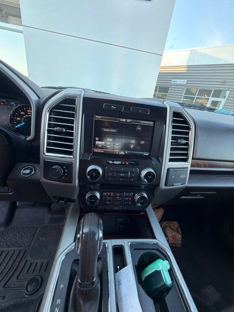 2015 Ford F-150 King Ranch