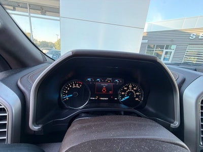 2015 Ford F-150 King Ranch