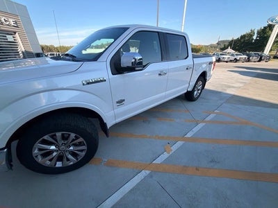 2015 Ford F-150 King Ranch