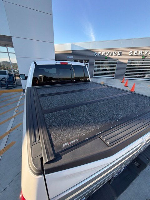 2015 Ford F-150 King Ranch