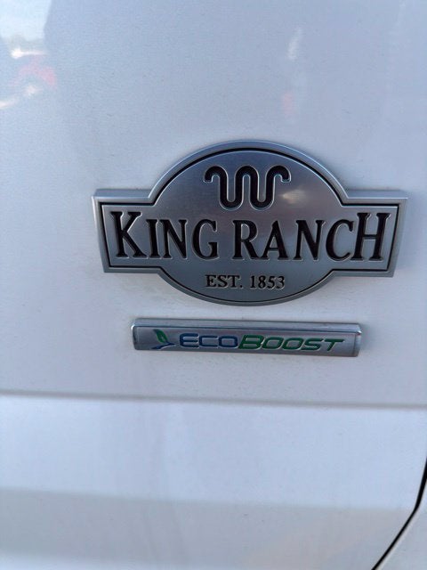 2015 Ford F-150 King Ranch