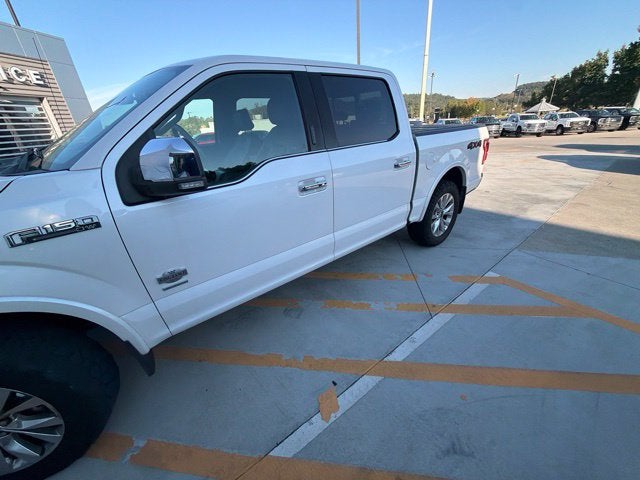 2015 Ford F-150 King Ranch
