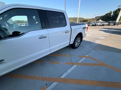 2015 Ford F-150 King Ranch