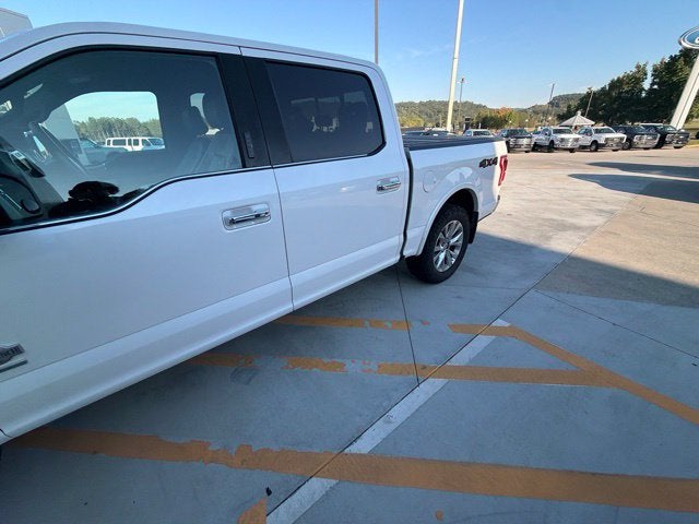 2015 Ford F-150 King Ranch