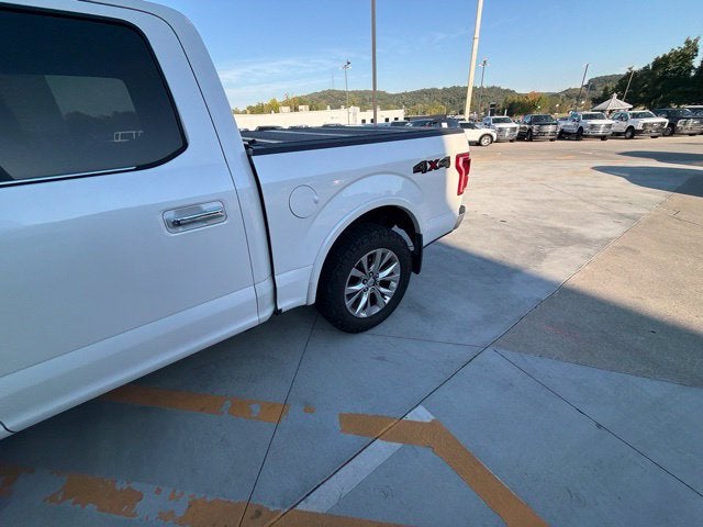 2015 Ford F-150 King Ranch