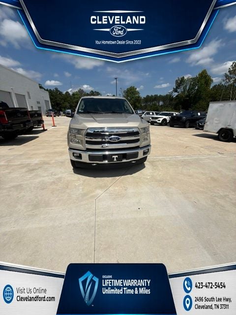 2017 Ford F-150 XL