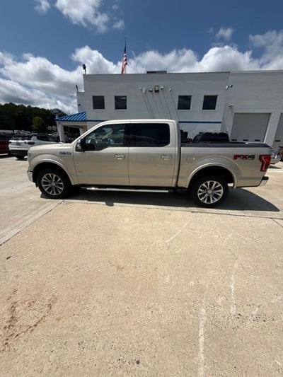 2017 Ford F-150 XL