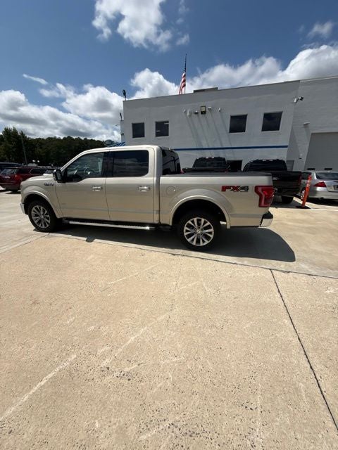 2017 Ford F-150 XL
