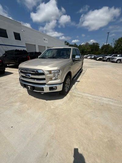 2017 Ford F-150 XL