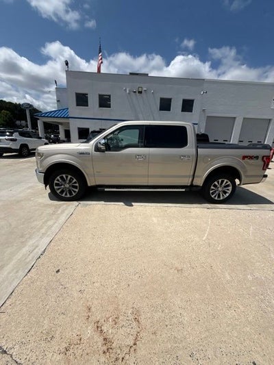 2017 Ford F-150 XL