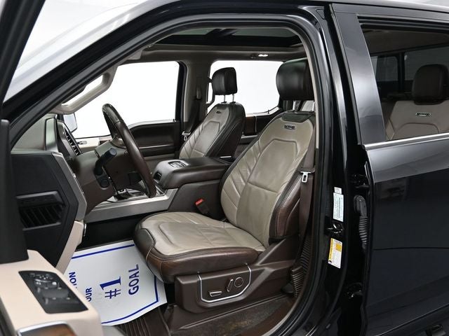 2019 Ford F-150 Limited