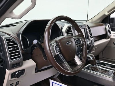 2019 Ford F-150 Limited