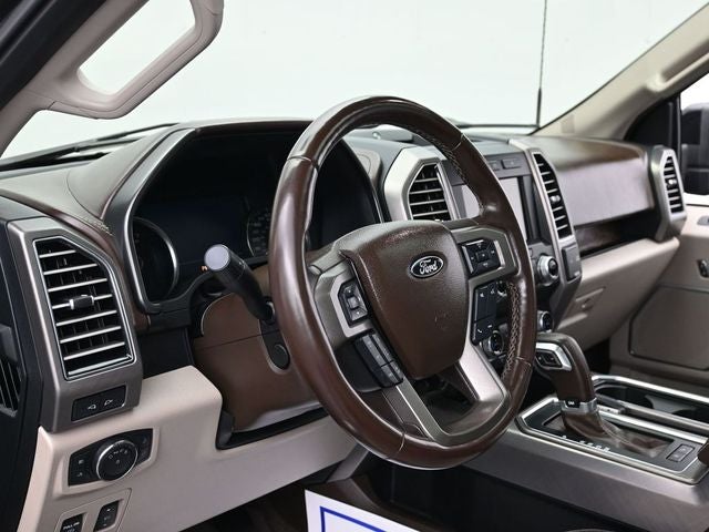 2019 Ford F-150 Limited