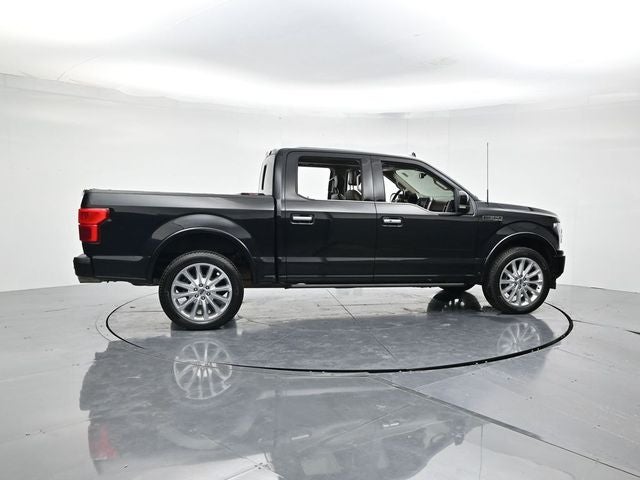 2019 Ford F-150 Limited