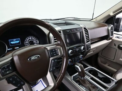 2019 Ford F-150 Limited