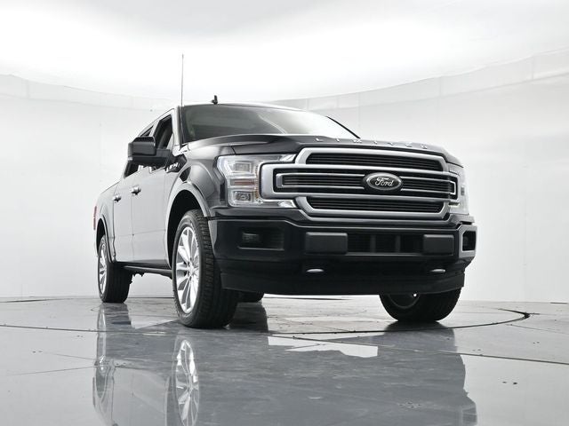 2019 Ford F-150 Limited