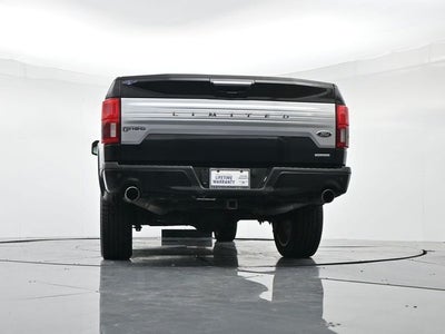 2019 Ford F-150 Limited