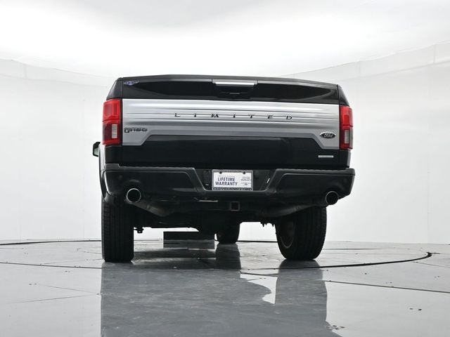 2019 Ford F-150 Limited