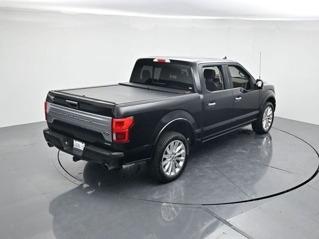 2019 Ford F-150 Limited
