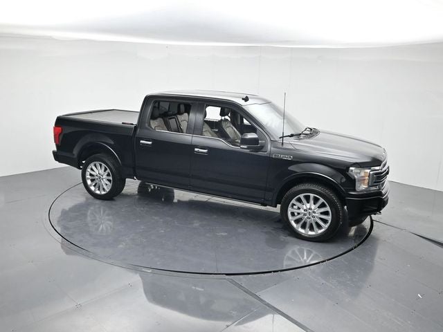 2019 Ford F-150 Limited