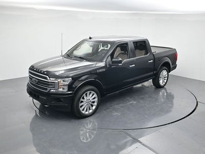 2019 Ford F-150 Limited
